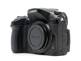 Panasonic Lumix DMC-GH4
