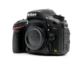 Nikon D610