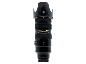 Nikon AF-S Nikkor 70-200mm f/2.8G ED VR II