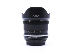 Rokinon MF 14mm f/2.8 MK2 - Canon EF Fit