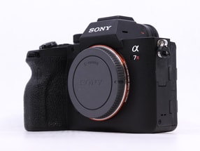 Sony Alpha A7R IV