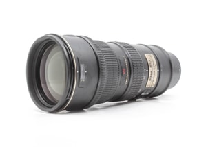 Nikon AF-S Nikkor 70-200mm f/2.8G IF-ED VR