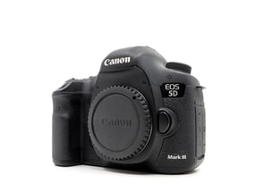 Canon EOS 5D Mark III