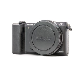 Sony Alpha A5100
