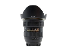 Tokina 11-16mm f/2.8 AT-X Pro DX II - Geschikt voor Nikon