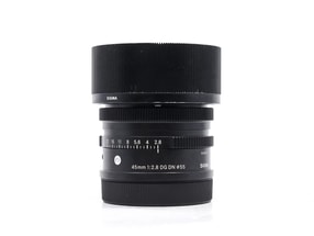 Sigma 45mm f/2.8 DG DN Contemporary - L fit
