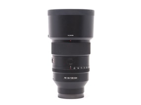 Sony FE 135mm f/1.8 GM