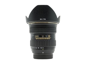 Tokina 11-16mm f/2.8 AT-X Pro DX II - Geschikt voor Nikon