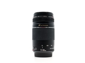 Canon EF 75-300mm f/4-5.6 III USM