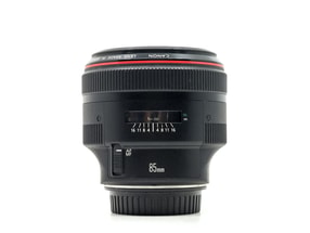 Canon EF 85mm f/1.2 L II USM