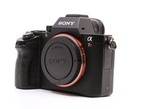 Sony Alpha A7R II