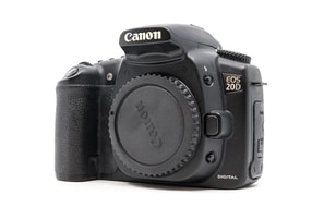 Canon EOS 20D