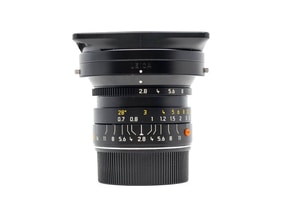 Leica 24mm f/2.8 Elmarit-M ASPH [11878]