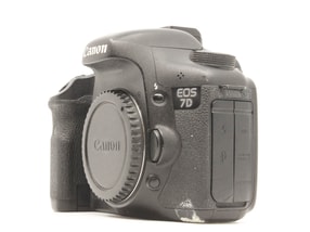 Canon EOS 7D