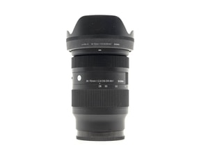Sigma 28-70mm f/2.8 DG DN Contemporary - Sony FE Kompatibel