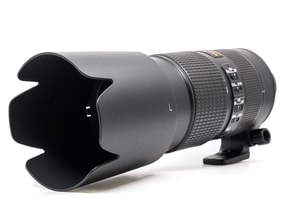 Nikon AF-S Nikkor 80-400mm f/4.5-5.6G ED VR