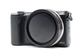 Sony Alpha A5000