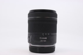 Canon RF 24-105mm f/4-7.1 IS STM