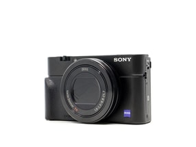 Sony Cyber-shot RX100 Mark III