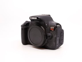 Canon EOS Rebel T4i
