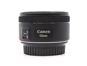 Canon EF 50mm f/1.8 STM
