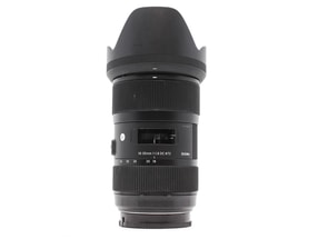 Sigma 18-35mm f/1.8 DC HSM ART - Sony A Fit