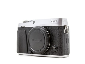 Fujifilm X-E3