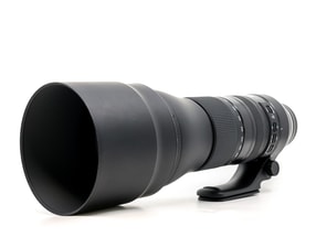Tamron SP 150-600mm f/5-6.3 Di VC USD G2 - Canon EF Kompatibel
