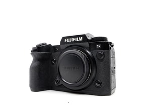 Fujifilm X-H2S
