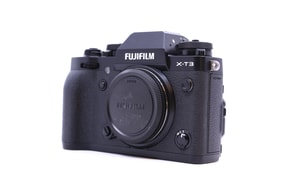 Fujifilm X-T3