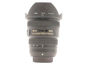 Nikon AF-S Nikkor 18-35mm f/3.5-4.5G IF-ED