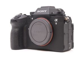 Sony a9 III