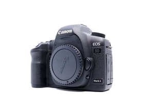 Canon EOS 5D Mark II