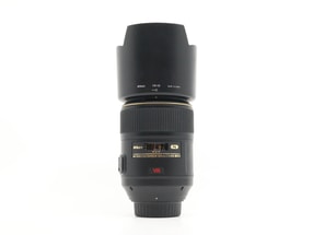 Nikon AF-S Micro Nikkor 105mm f/2.8G IF-ED VR