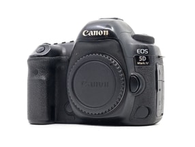 Canon EOS 5D Mark IV
