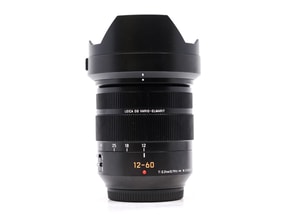 Panasonic Leica DG Vario-Elmarit 12-60mm f/2.8-4.0 ASPH. Power O.I.S.