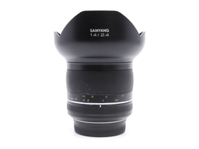 Samyang 14mm f/2.4 AE XP - Nikon Kompatibel