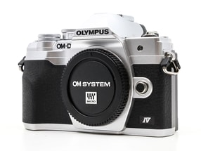Olympus OM-D E-M10 Mark IV