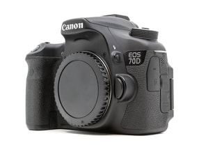 Canon EOS 70D