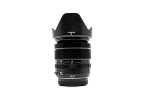 Fujifilm XF 18-55mm f/2.8-4 R LM OIS