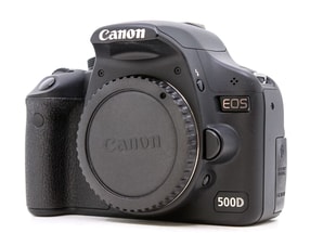 Canon EOS 500D