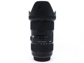 Sigma 18-35mm f/1.8 DC HSM ART - Canon EF-S Fit