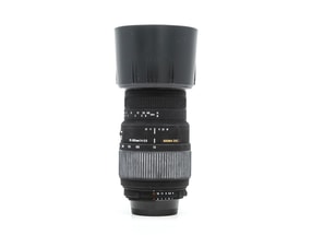 Sigma 70-300mm f/4-5.6 DG Macro - Nikon Fit