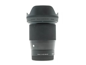 Sigma 16mm f/1.4 DC DN Contemporary - Sony E Fit