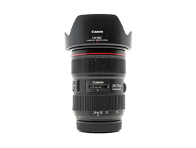 Canon EF 24-70mm f/2.8 L II USM