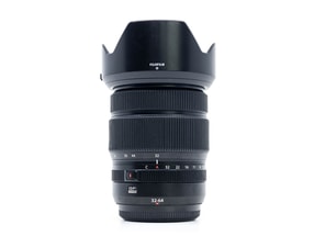 Fujifilm GF 32-64mm f/4 R LM WR