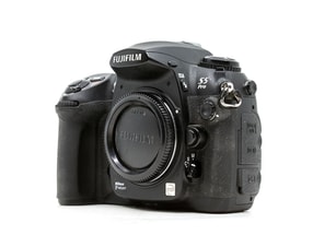 Fujifilm S5 Pro