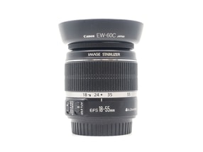 Canon EF-S 18-55mm f/3.5-5.6 IS