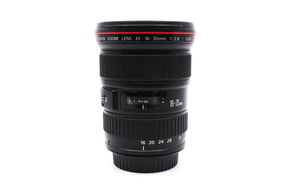Canon EF 16-35mm f/2.8 L USM