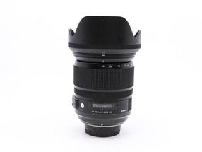 Sigma 24-105mm f/4 DG OS HSM Art - Nikon Fit